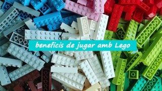 Beneficis de jugar amb Lego